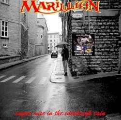 Sugar Mice in the Edinburgh Rain