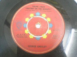 Theme from "Mutiny on the Bounty" / Love Song from "Mutiny on the Bounty"