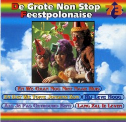 De grote non stop feestpoloniase