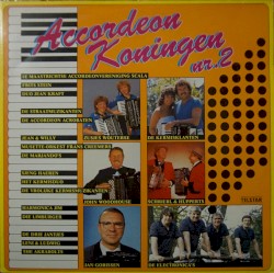 Accordeon koningen nr. 2
