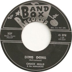Ding Dong / Who Was the Fool