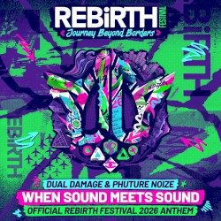When Sound Meets Sound (Official REBiRTH Festival 2026 Anthem)