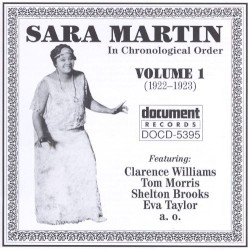 Complete Recorded Works In Chronological Order, Volume 1 (1922-1923)