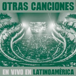 Otras canciones en vivo en Latinoamérica
