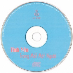 Tình yêu trong mắt một người