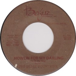 Howlin For My Darling (The Bo-Hog Song) / Go Back Home