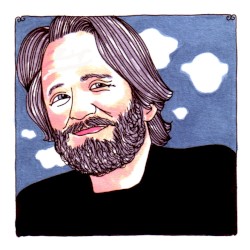 Sadness Has Nothing to Do With Sanity: New Monkey Studio, Van Nuys, CA, USA