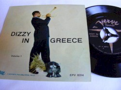 Dizzy in Greece, Volume 1