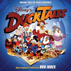 DuckTales: Original 1980s Television Soundtrack