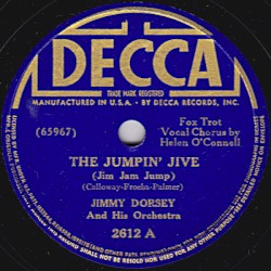 The Jumpin' Jive / Shoot the Meat Balls to Me, Dominick! Boy!!