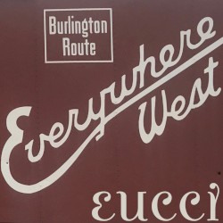 Burlington Route Everywhere West