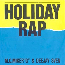 Holiday Rap