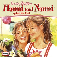 Hanni und Nanni 11: ... geben ein Fest