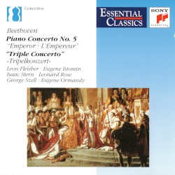 Piano Concerto no. 5 “Emperor” / Triple Concerto