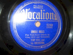 Jingle Bells / For He's a Jolly Good Fellow