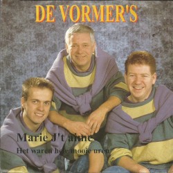 Marie j’ t aime / Het waren hele mooie uren