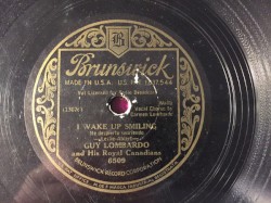 I Wake Up Smiling / You're Mine, You!