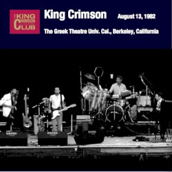 Live in Berkeley, CA – August 13, 1982