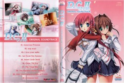 D.C.II～ダ・カーポII～ Original Sound Track