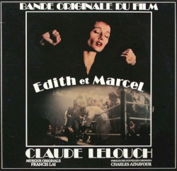 Édith et Marcel: Bande originale du film