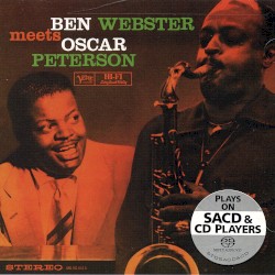 Ben Webster Meets Oscar Peterson