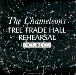 Free Trade Hall Rehearsal