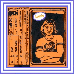 "JUST A COUPLE OF DUDES"