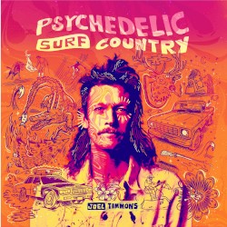 Psychedelic Surf Country