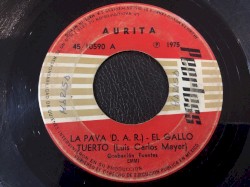 La pava - El gallo / Soy la cumbia