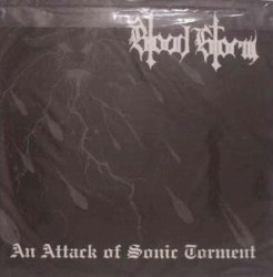 An Attack of Sonic Torment / Evil Rapid Death