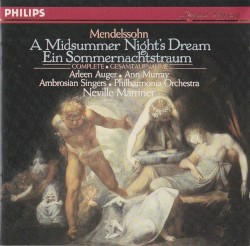 A Midsummer Night’s Dream