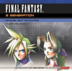 Final Fantasy S Generation: Official Best Collection