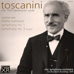 The 1939 Beethoven Cycle, Volume 1