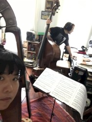 Requiem Suite for Double Bass Duets