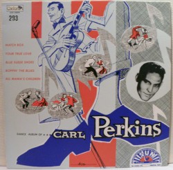 Dance Album of… Carl Perkins