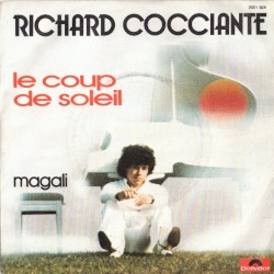 Le Coup de soleil / Magali