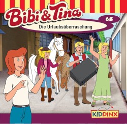 Bibi & Tina, Folge 68: Die Urlaubsüberraschung