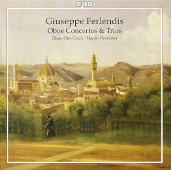 Oboe Concertos & Trios