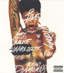 Unapologetic
