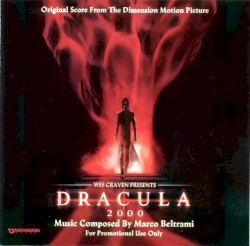 Dracula 2000 (Original Score From The Dimension Motion Picture)