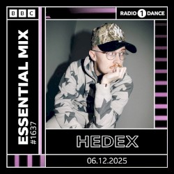 2025-12-06: BBC Radio 1 Essential Mix