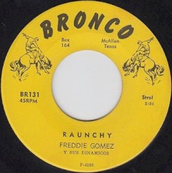 Raunchy / Domingo pena