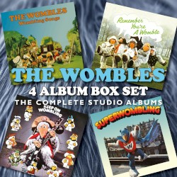 The Wombles: The Complete Studio Albums