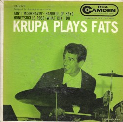 Krupa Plays Fats