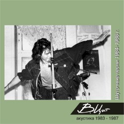 Шуточные песни 1984-1986 г.