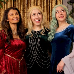 Dragons are a Girl's Best Friend