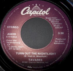Turn Out the Nightlight