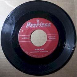 Mira Luisa / Corrido del mano negra