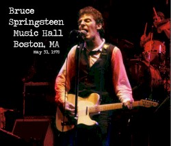 Music Hall Boston, MA: May 31, 1978