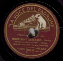 Moonlight Serenade / American Patrol